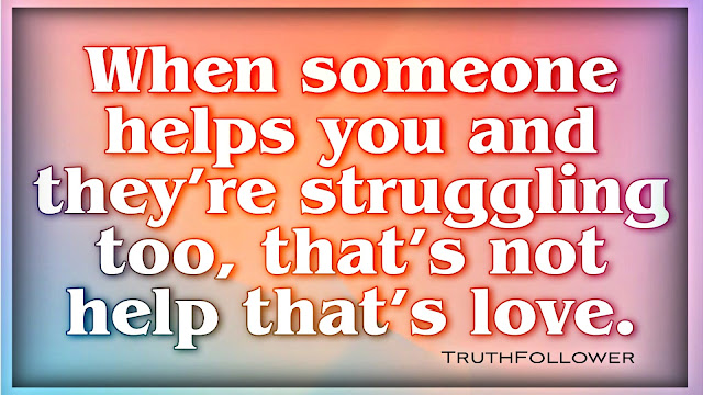 Love is a beautiful thing