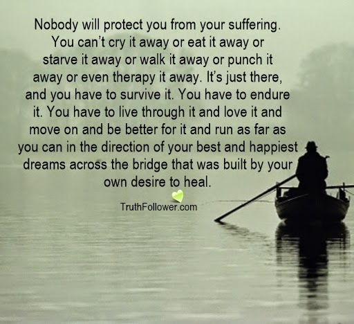 Run as far as you can