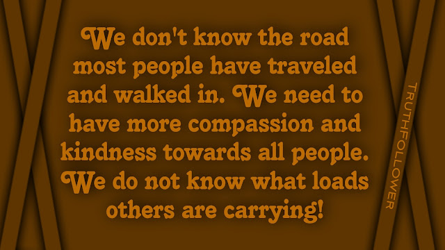 Life can be as hard as you make it