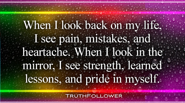 A nice positive way to look at Life